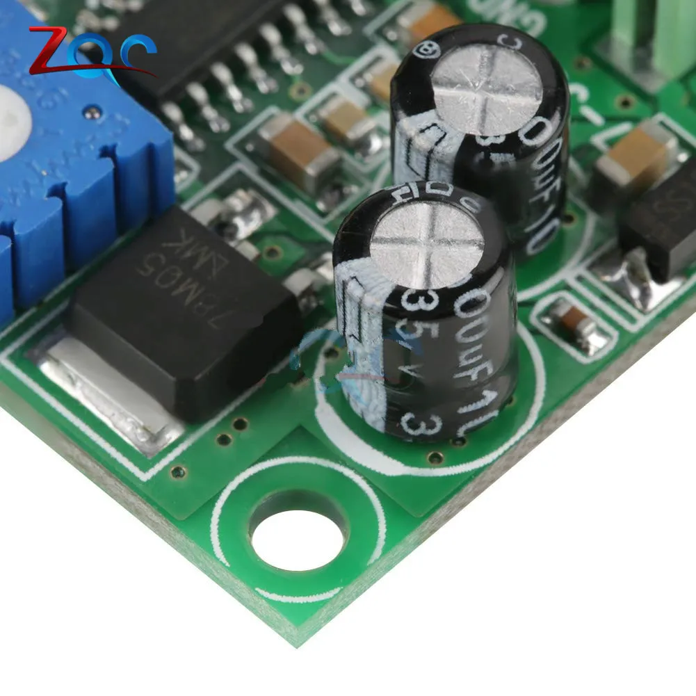 Convertisseur Analogique Vers PWM 0-10V - Module Contrôle Moteur 1-3kHz