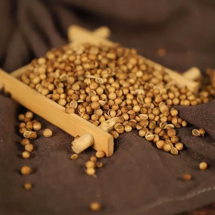 quality wholesale supply organic single spices coriander seeds