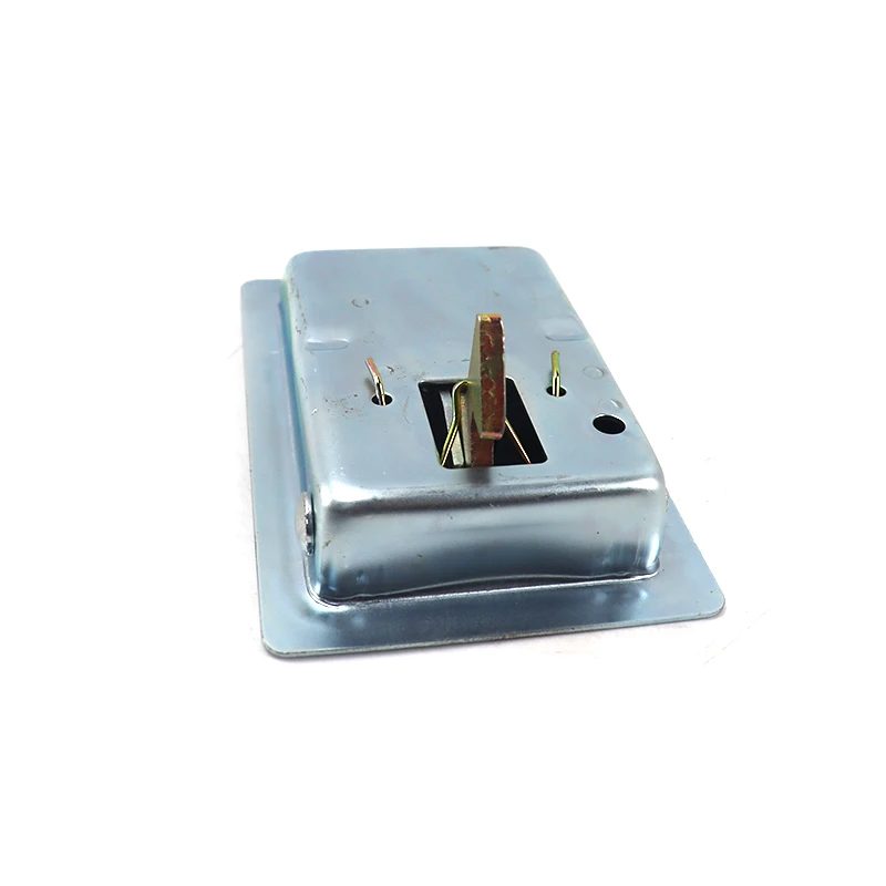 Serratura Porta Esterna Per Escavatore Kobelco SK200 SK260 SK330 SK350 - Maniglia E Cilindro Di Ricambio - Foto 8