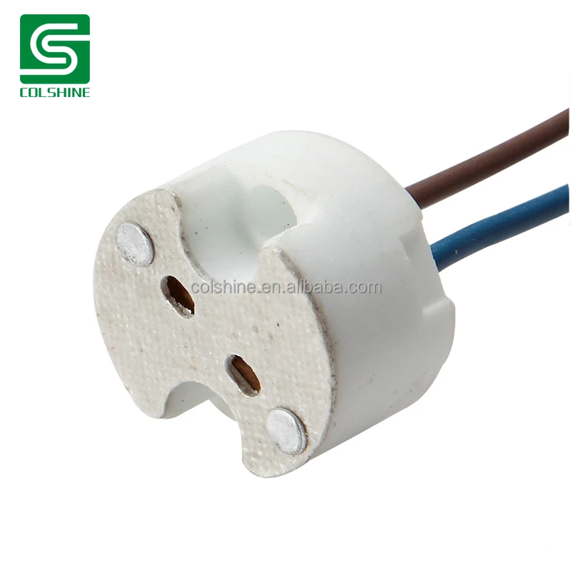 Rubber Weatherproof Outdoor Light Socket For Medium Base Incandescent