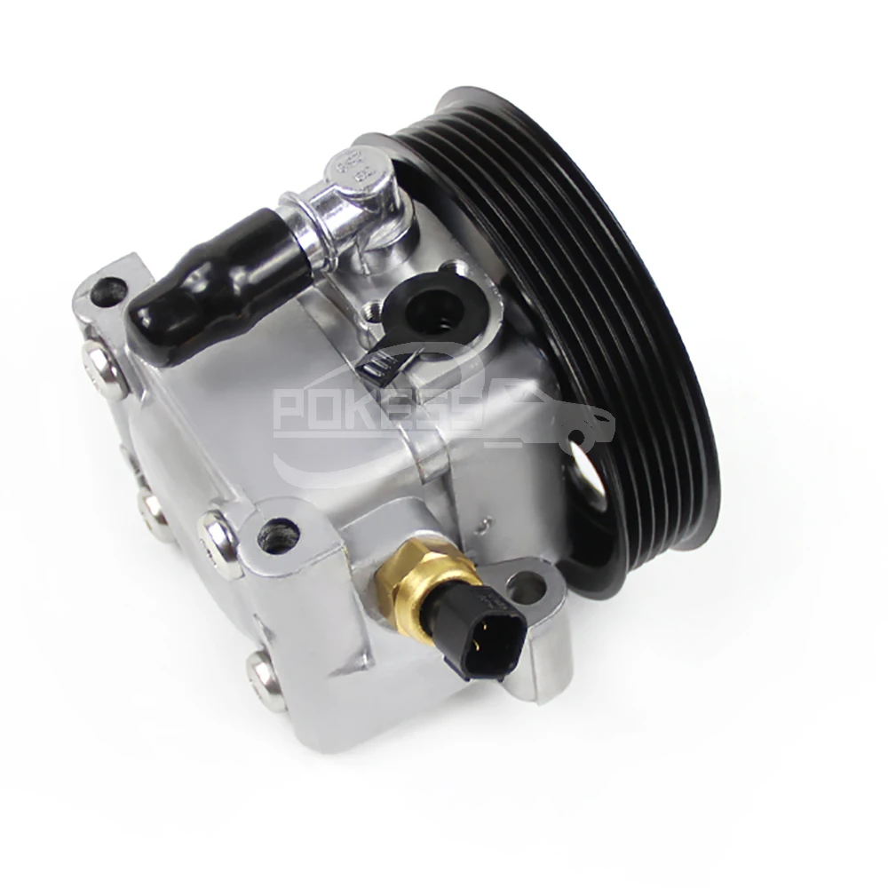 POKESS Electric Power Steering Pump BV613A696AB Power Steering Pump fo... — 3