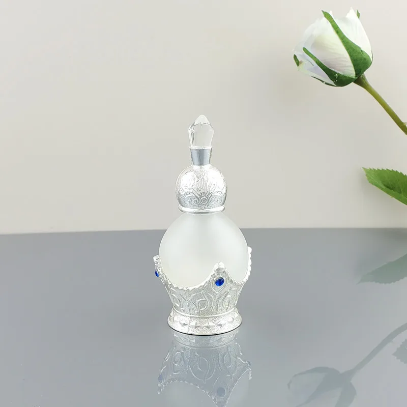 product dubai middle east perfume oil glass bottle light fragrance fresh desert flower arabian metal essential oil health beauty-7