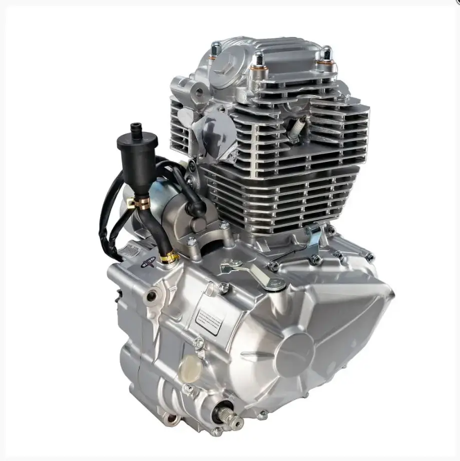 EME 120cc エンジン　新品未使用 OEM Zongshen 140cc Horizontal 4-Stroke Semi-Automatic Engine