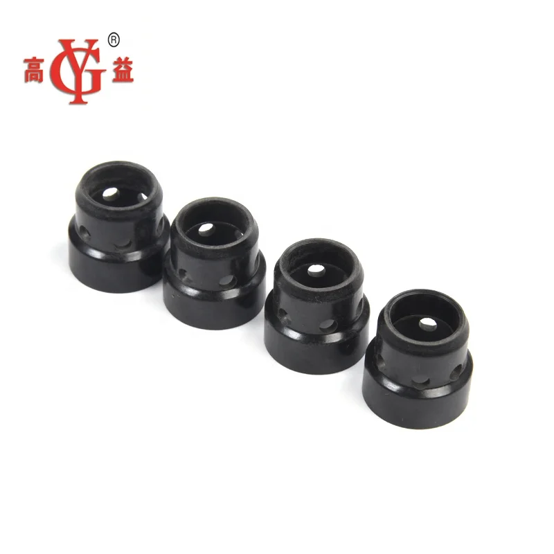 Wholesale Various Kemppi Welding Consumables Gun Neck Nozzle Contact Tip Contact Tip Adapter Wire Guide Tube