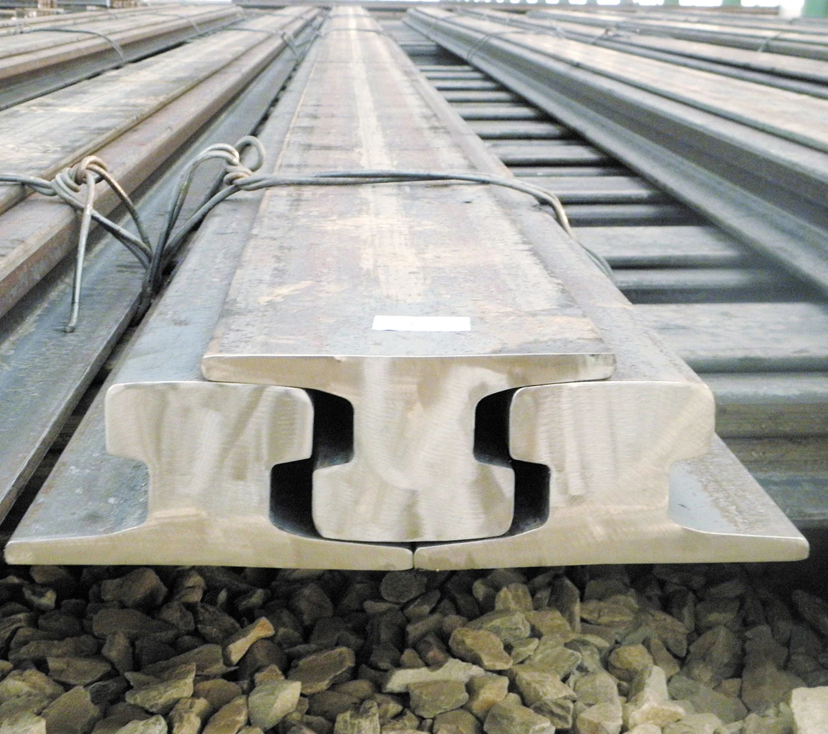 A100 Crane Rails/crane Rail For Sale/crane Rails Suppliers Buy A100