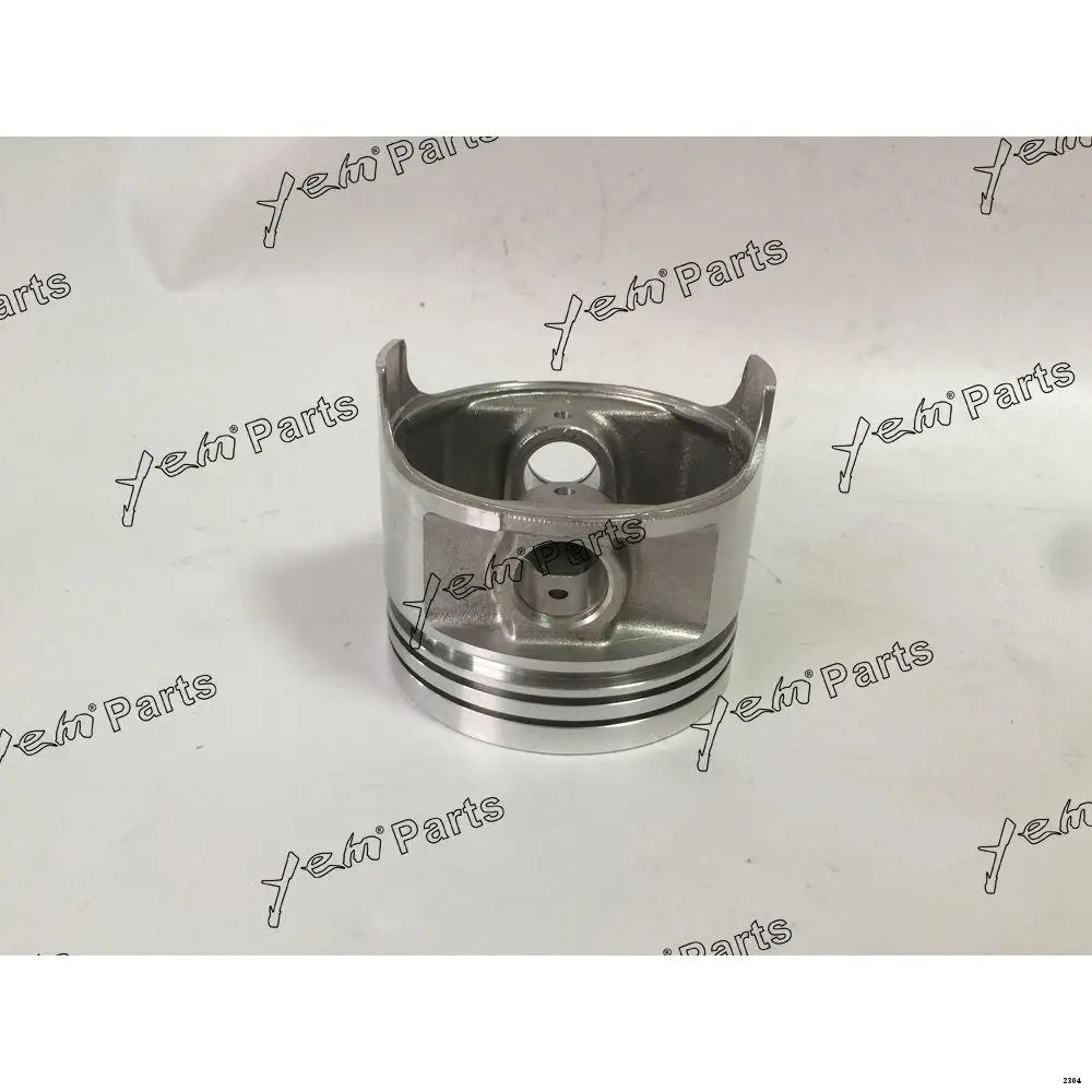 Factory Direct Sales 5K Piston With Pin for Toyota