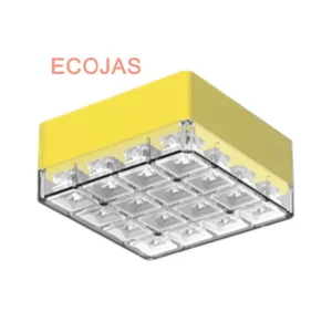 Color Selectable ECOJAS Eivissa Downlight Ceiling Lamp 2700K-5000K Tunable White for Home Office Zoom Lighting