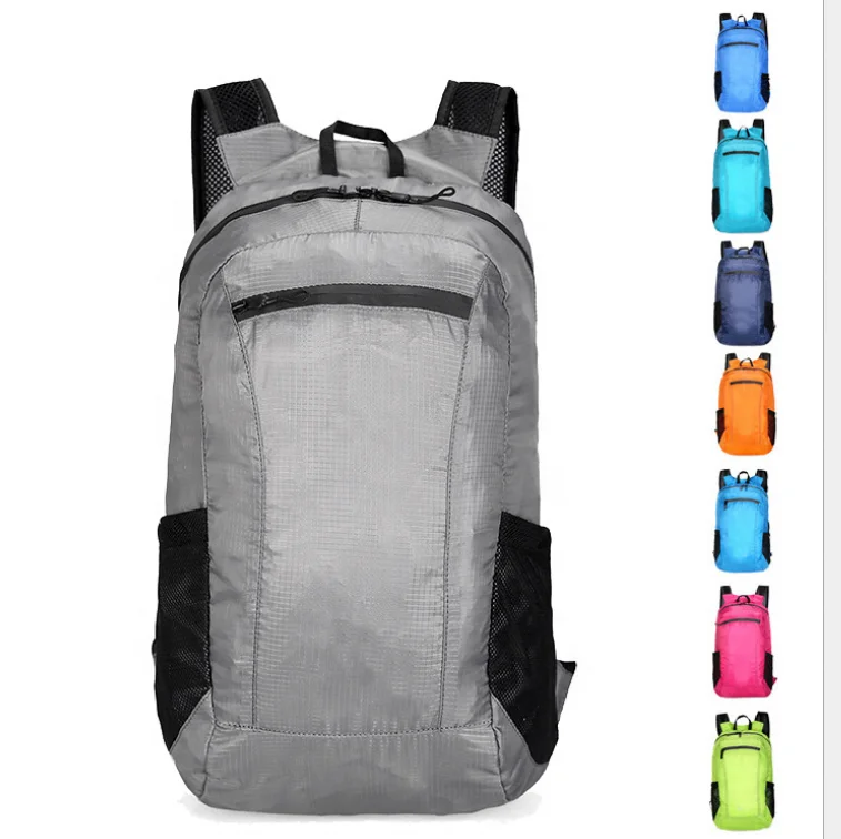 light nylon backpack