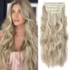 16h613-dark ash blonde-mixed bleach blonde