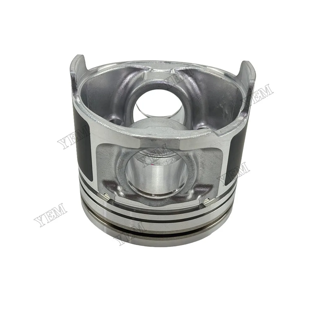 Piston Kit ME191472 Fit for Mitsubishi 4M41 Engine 5