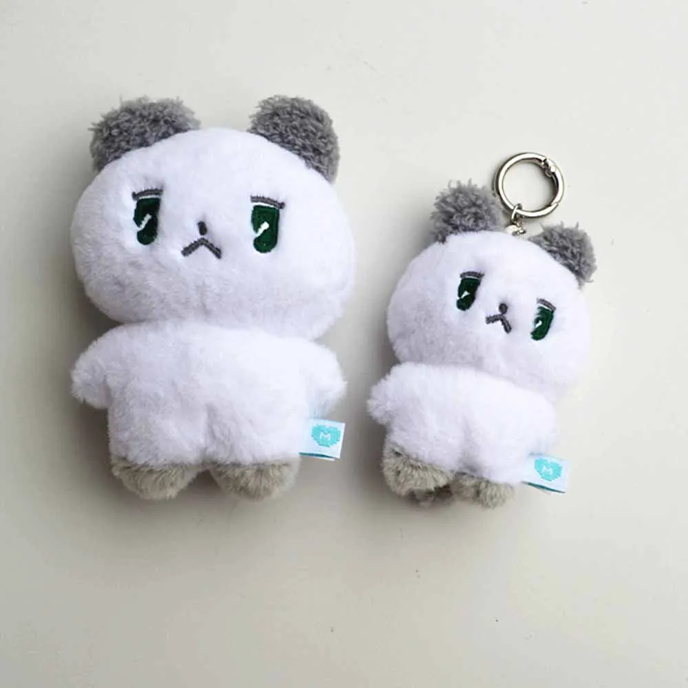 Kpop PLAVE Plush Doll Keychain - Cute 3D Toy Gift