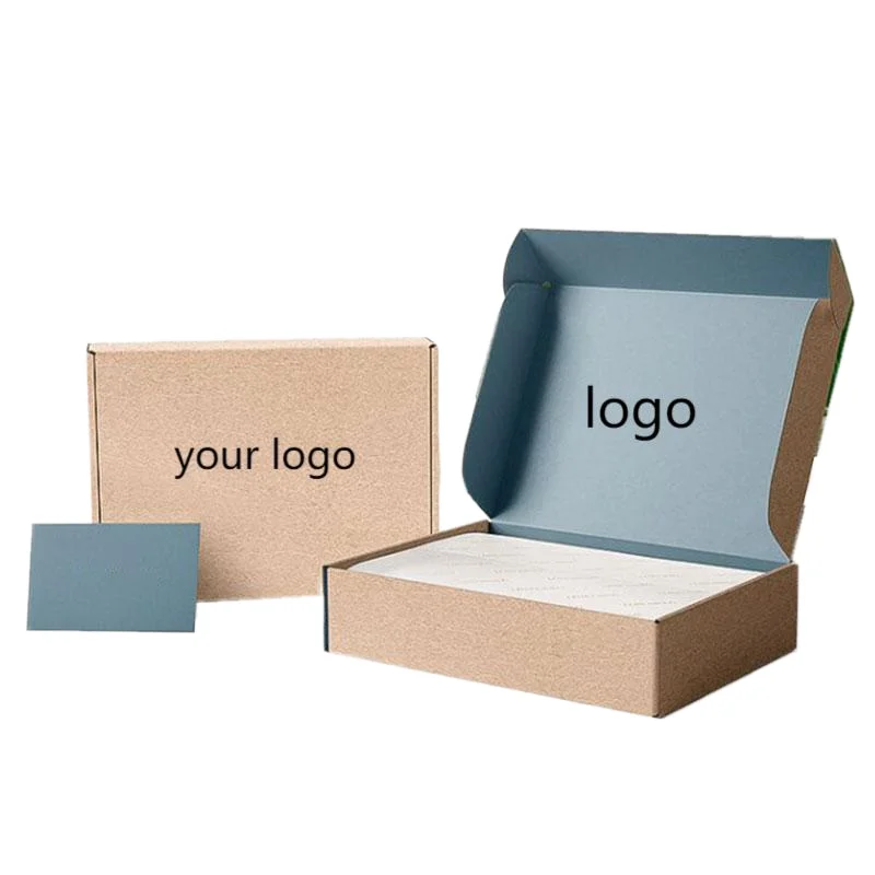 Custom Printing Box Packaging Cardboard with UV Paper Corrugated Boxes Design for Cosmetic Gift