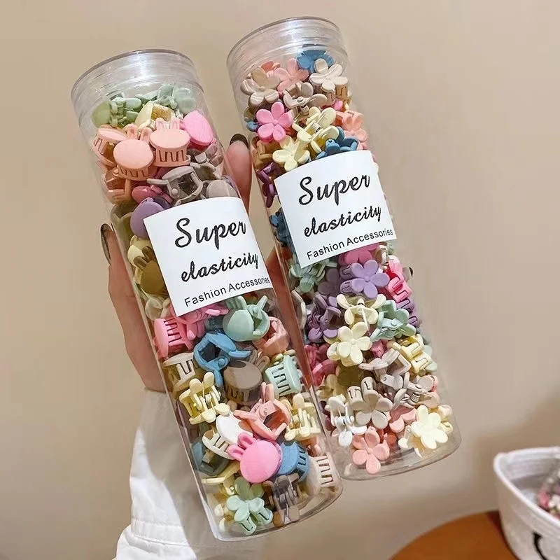 50 шт./коробка заколки для волос