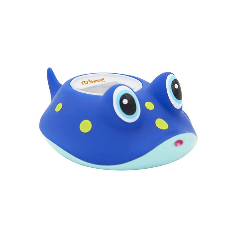 Новый дизайн, цифровой быстрый набор для душа, красный жидкий и ртутный дом в форме макс. мин. c & f, водонепроницаемый термометр для ванны