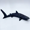 22cm black shark