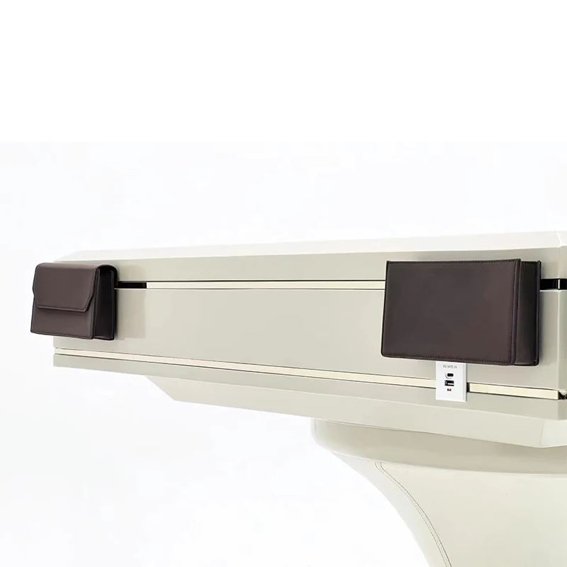 Роскошный полностью автоматический конический стол для Маджонга кожаный игровой развлекательный четырех человек