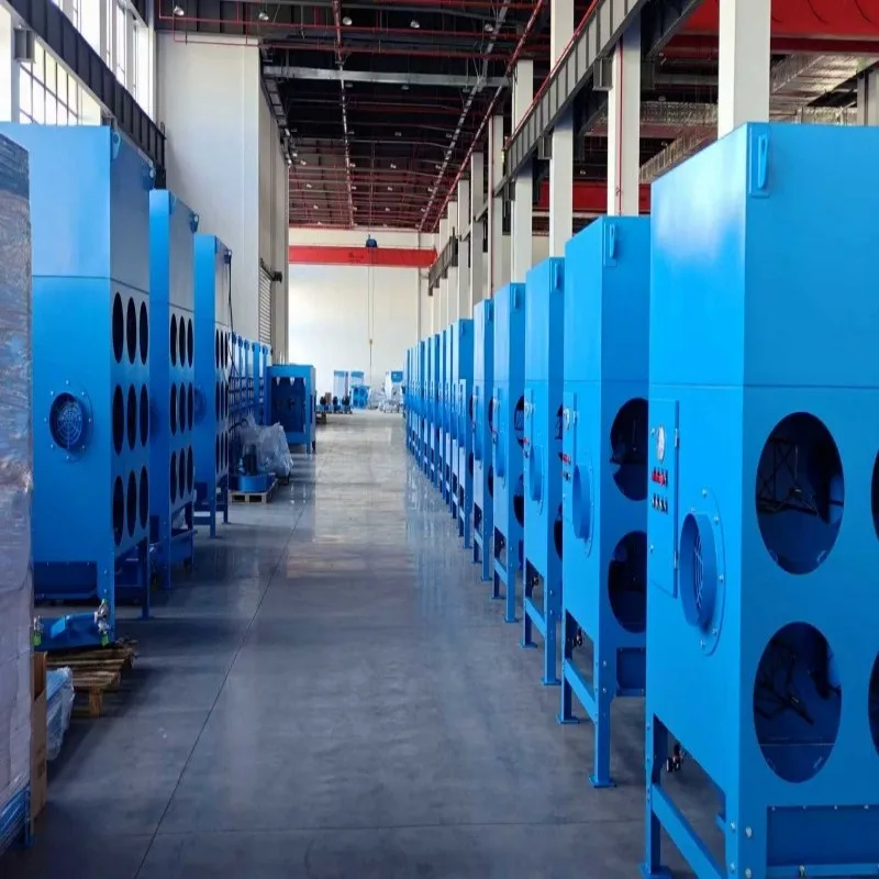 Centrifugal Blower, Stainless, Steel, Radial - detail 36