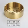 Steamer body (304 gold)