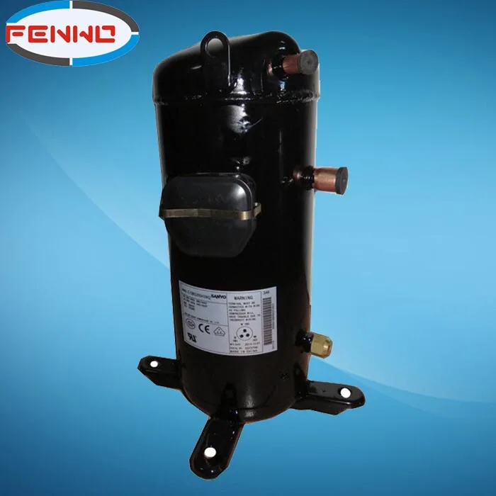5hp Sanyo Scroll Compressor Catalog C Sb373h8a Sanyo Air Conditioner Compressor Made In Japan View Sanyo Compressor Catalog Sanyo Product Details From Guangzhou Fenwo Refrigeration Equipment Co Limited On Alibaba Com