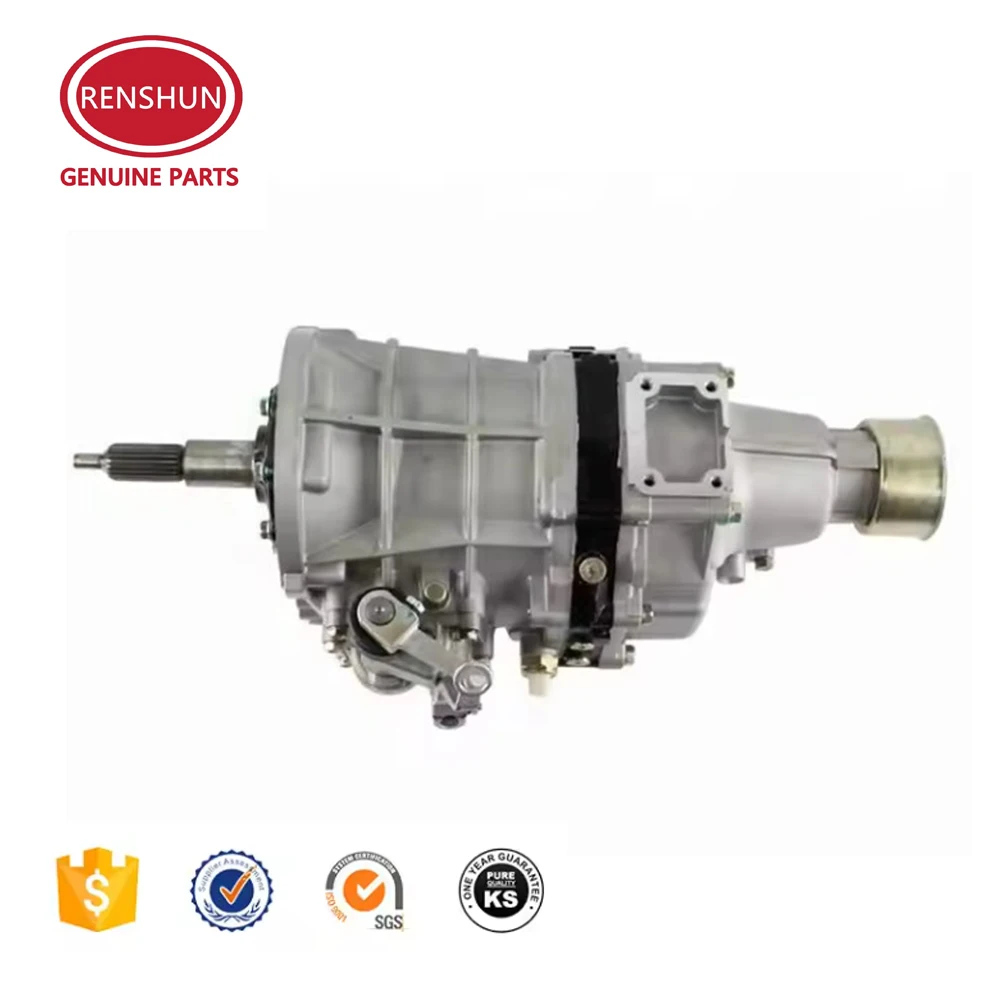 33030-6a412 Gearbox for Land Cruiser GRJ200 - Renshun OEM