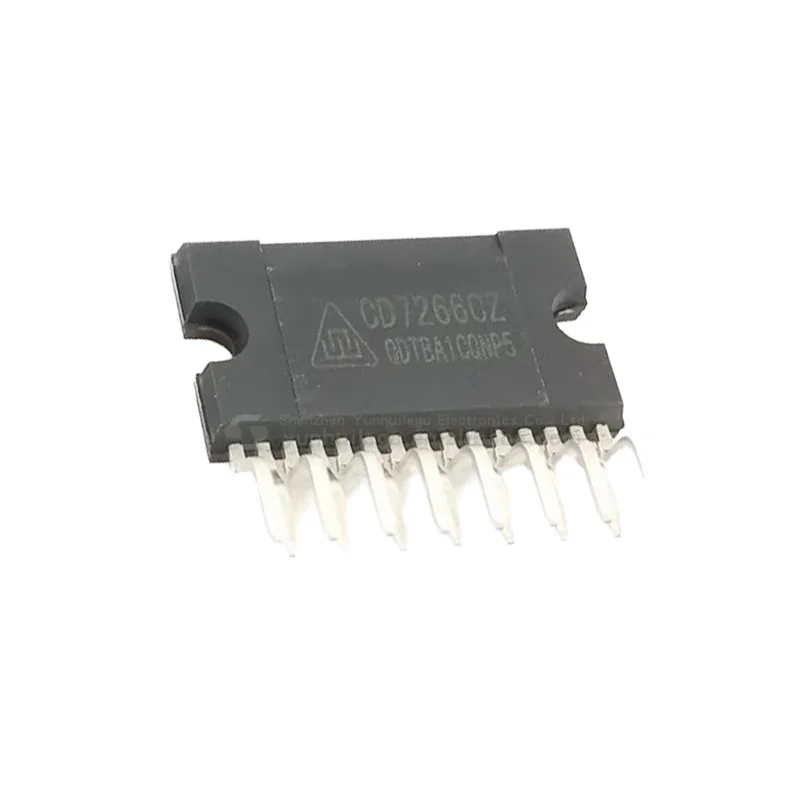 Original CD7266CZ ZIP-15 Audio Amplifier IC Chip - Ideal for