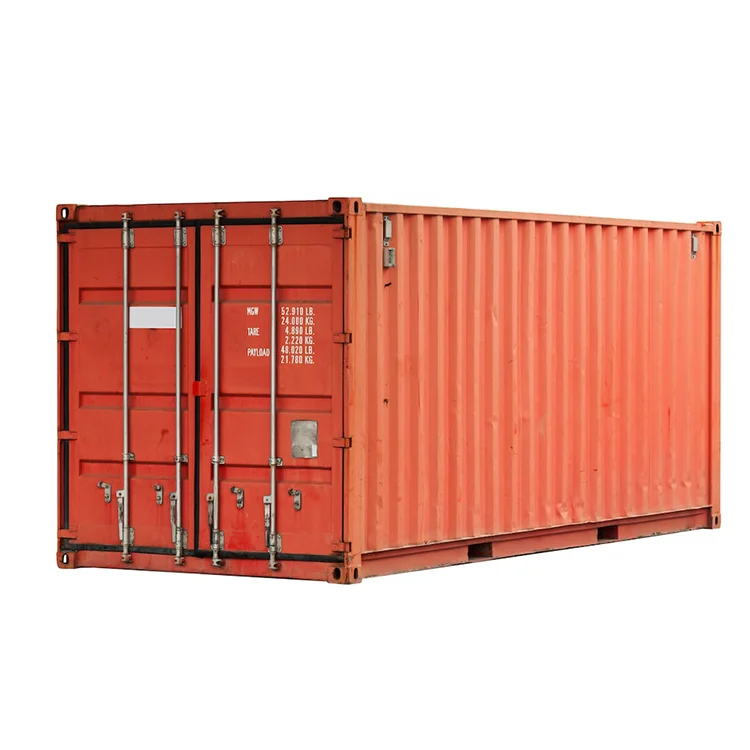 Used Container 20ft 40ft 40hc Used Dry Cargo Empty Sea Shipping 