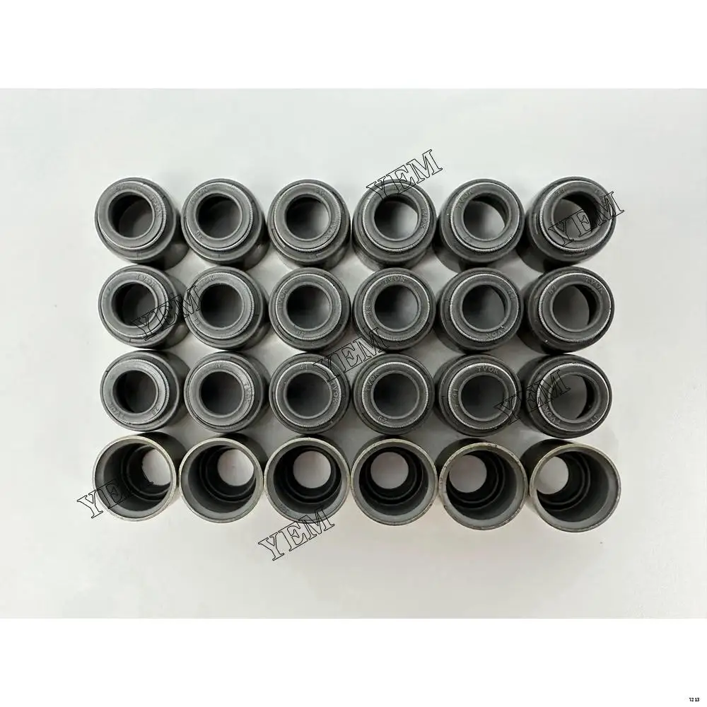 China Originally Produced 6D140 Valve Oil Seal for Komatsu