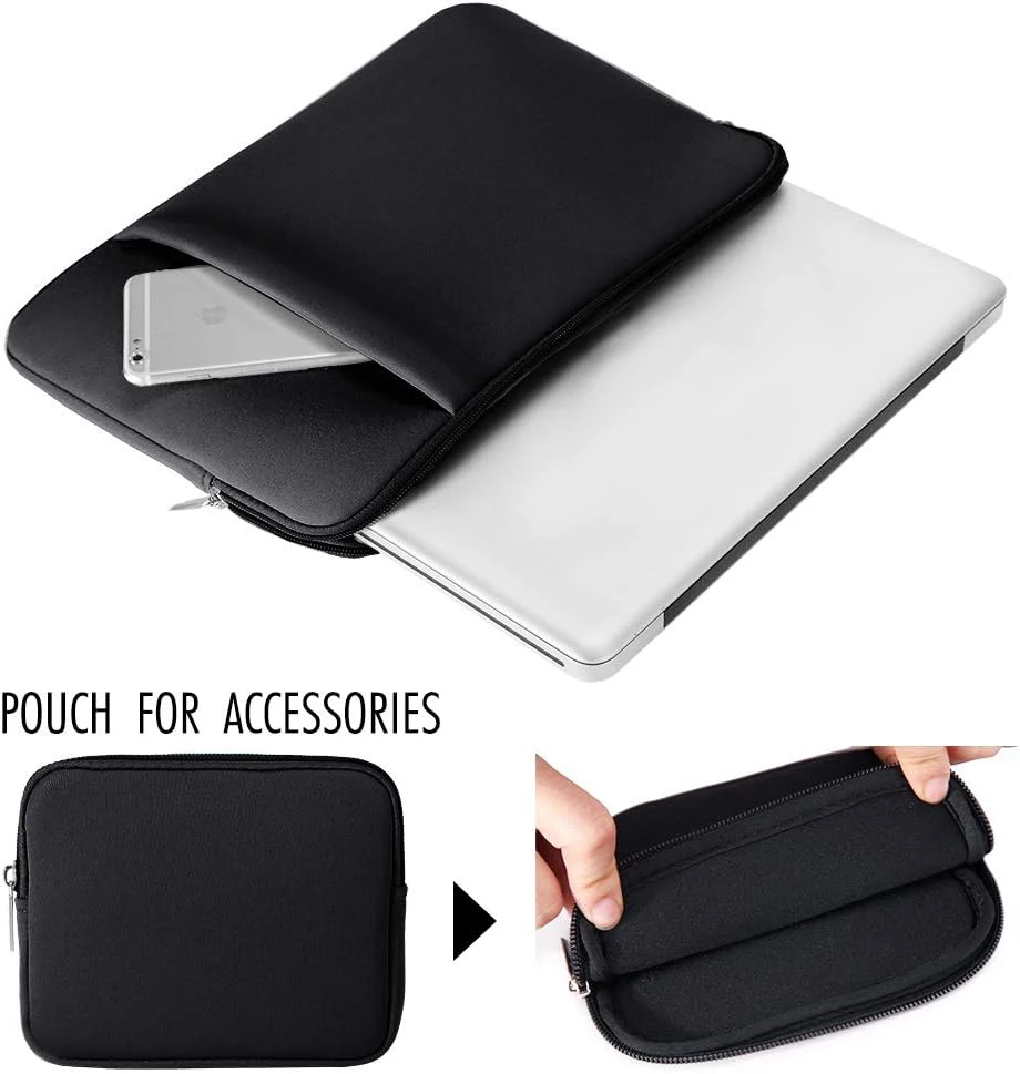 product factory tablet sleeve bag waterproof material computer case protective case for ipad laptop liner bag lbx1223 2-30