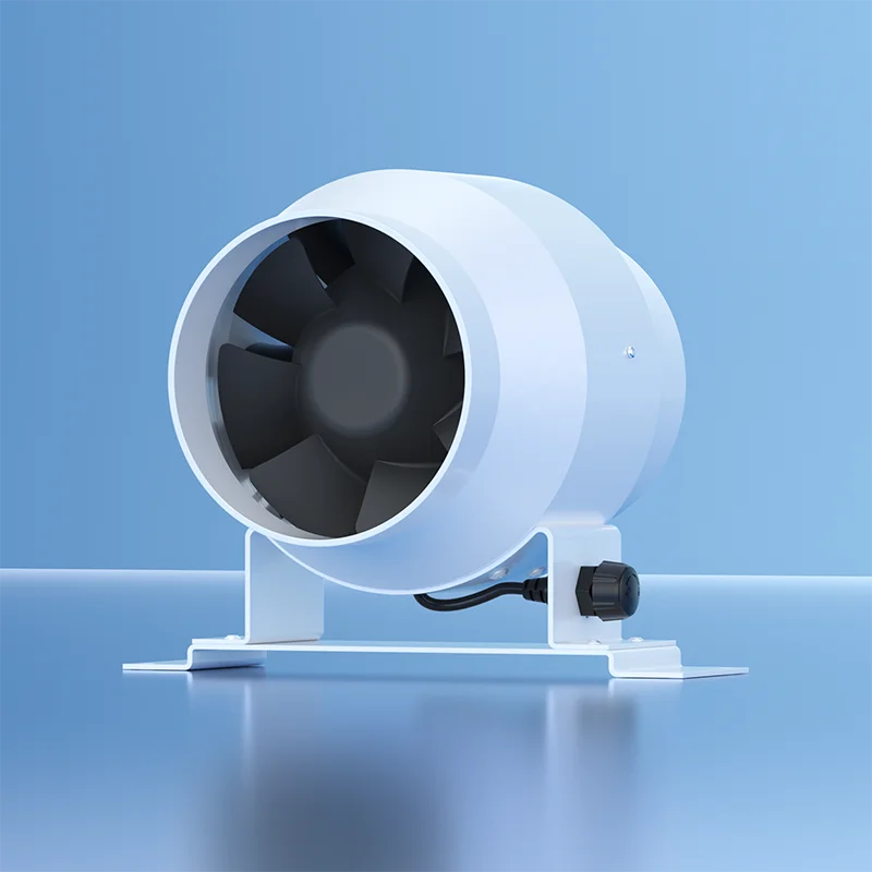 100mm Axial  Exaustor for Hydroponic Growing Tent