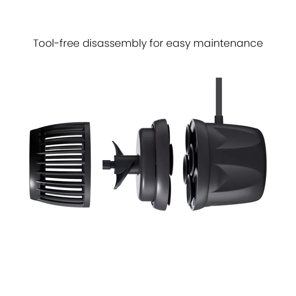 Jecod Jebao DMP-10/20/30/40 Smart Bluetooth Aquarium Pumps