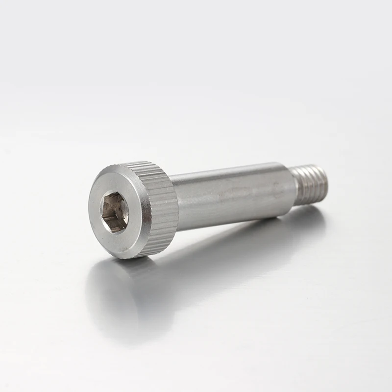 Factory Low Price Stainless Steel Hexagon Socket Head Shoulder Bolt details