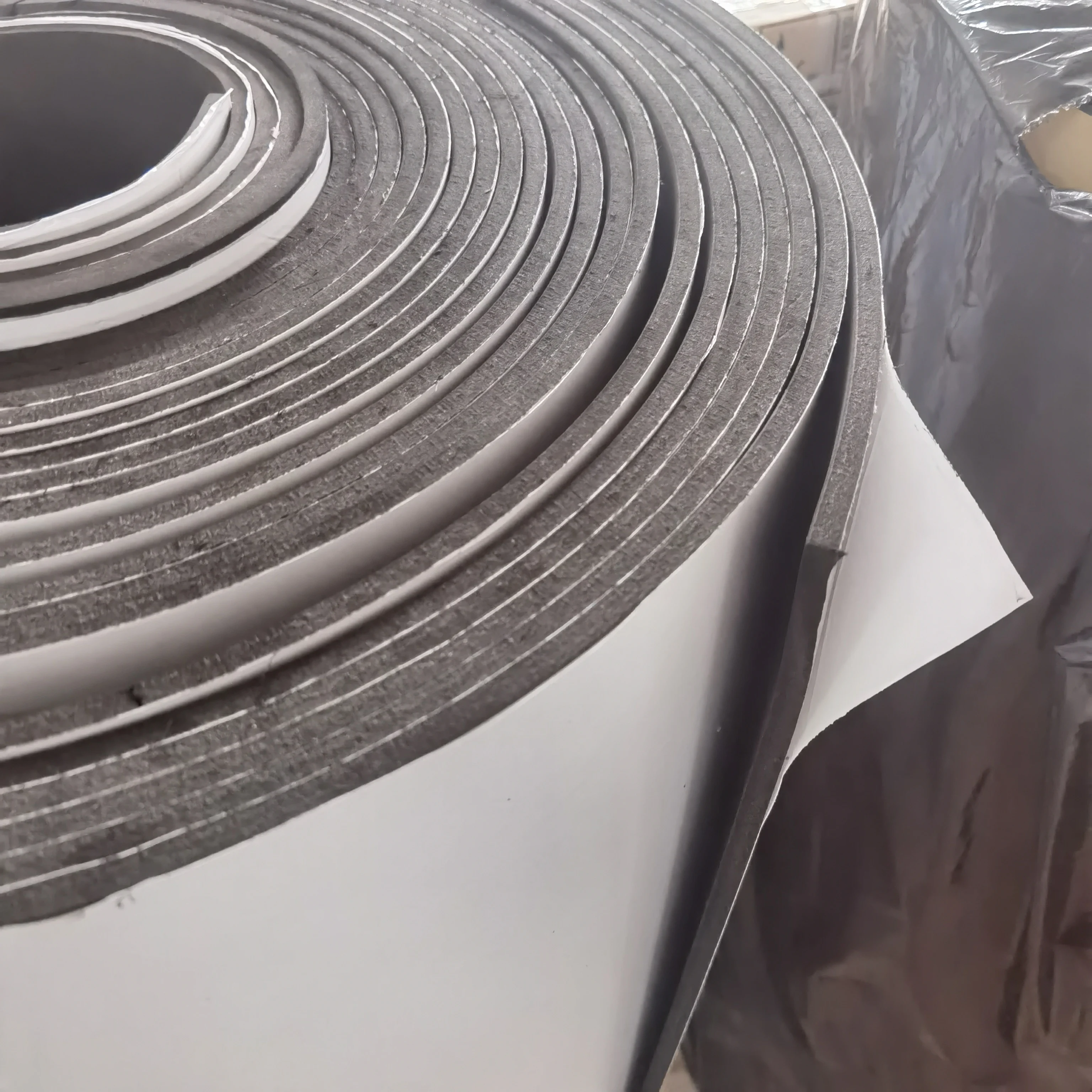 Высокопроизводительный лист из пенополистирола Epdm с закрытыми ячейками