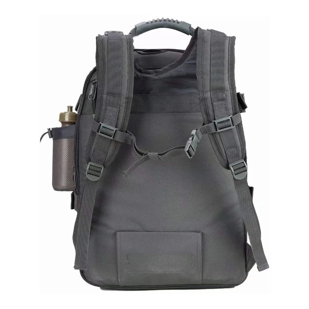 FREE SAMPLE Men's Backpack Large Practical Backpack Assault Travel Backpack for Hiking