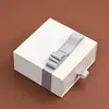 White bracelet box 9*9*4cm