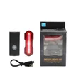 2255+1862 Set luci per bicicletta