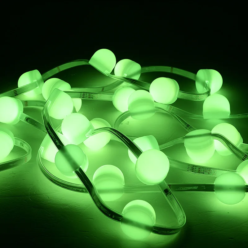 RGB Pixel LED Bulb 50mm - 24V UCS 1903 for Decorative Lighting