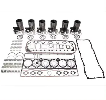 High Quality 4025139 Part Diesel Spare 4955357 3977063 Upper Engine Repair Kit