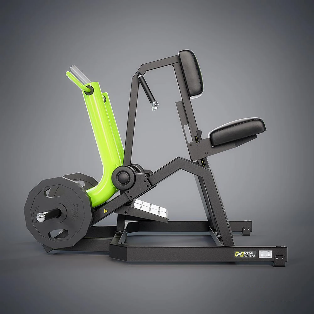 DISCOVERYフィットネスマシン DHZ Fitness Discovery-R Row Machine - Durable Steel Design for