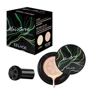 Costom OEM ODM Private Label 2 Colors in Stock Whitening Facial Treatment BB Cream Starter Kit Foundation