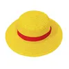 sombrero de paja