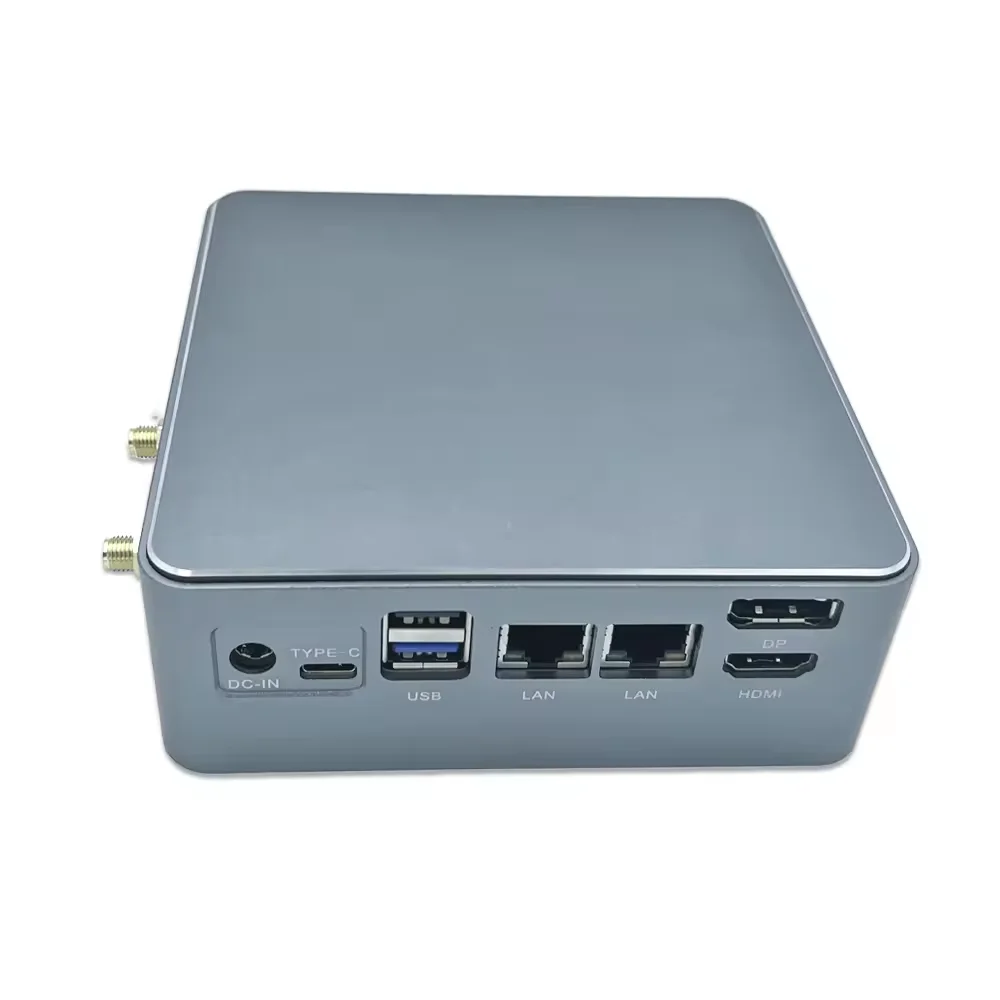 Wholesale Gaming Computer Mini Pc Office Home Computer Host Business Mini Pc Industrial Computer Mini Box Pc
