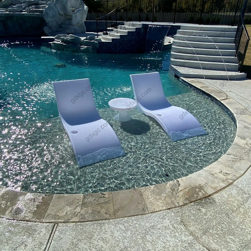 Modern Outdoor Sun Lounge Chair Garden Tub Chairs Customizable Odm