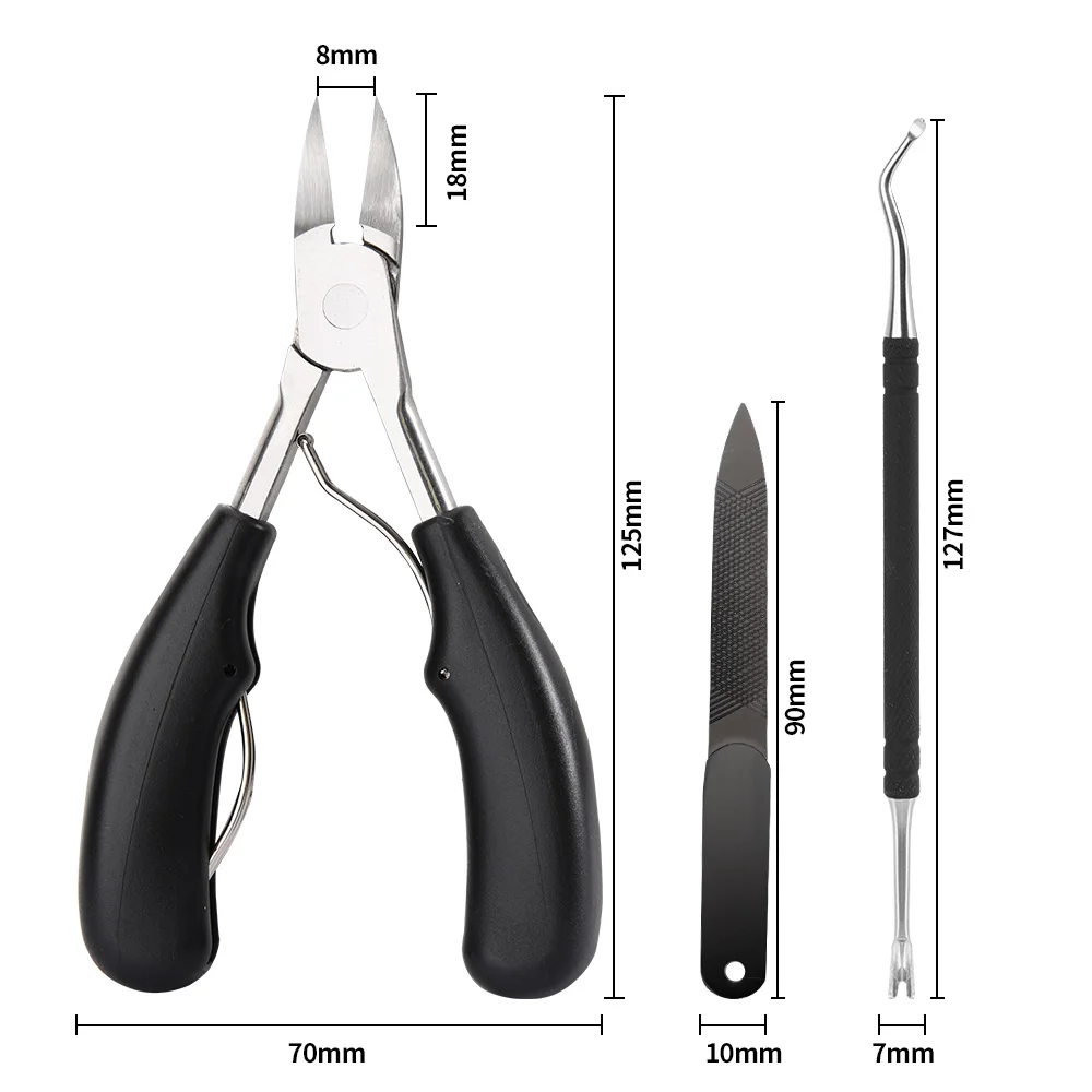 Toe Nail Cutters - Next Exports Beauty Instruments