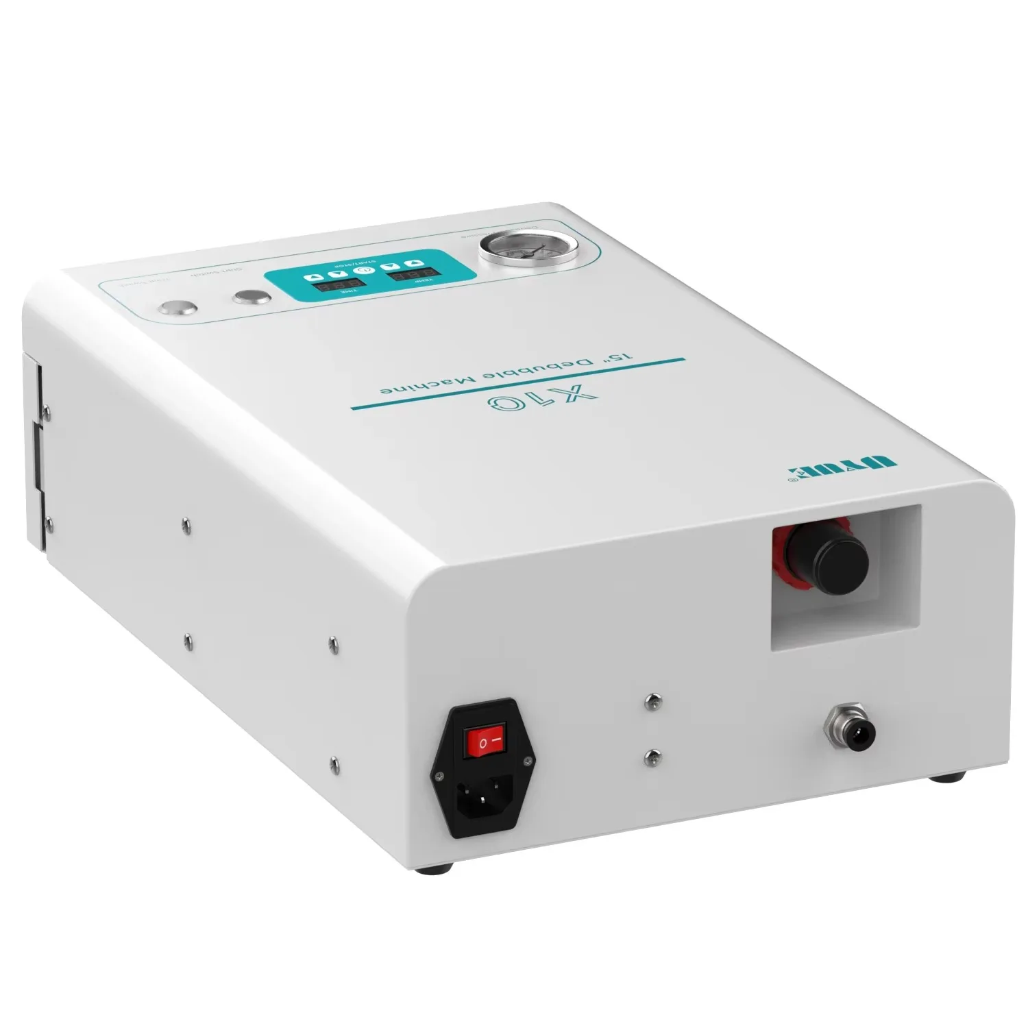 UYUE X10 15 дюймов Oca сенсорный ЖК-экран для удаления пузырьков воздуха машина ремонта мобильного телефона