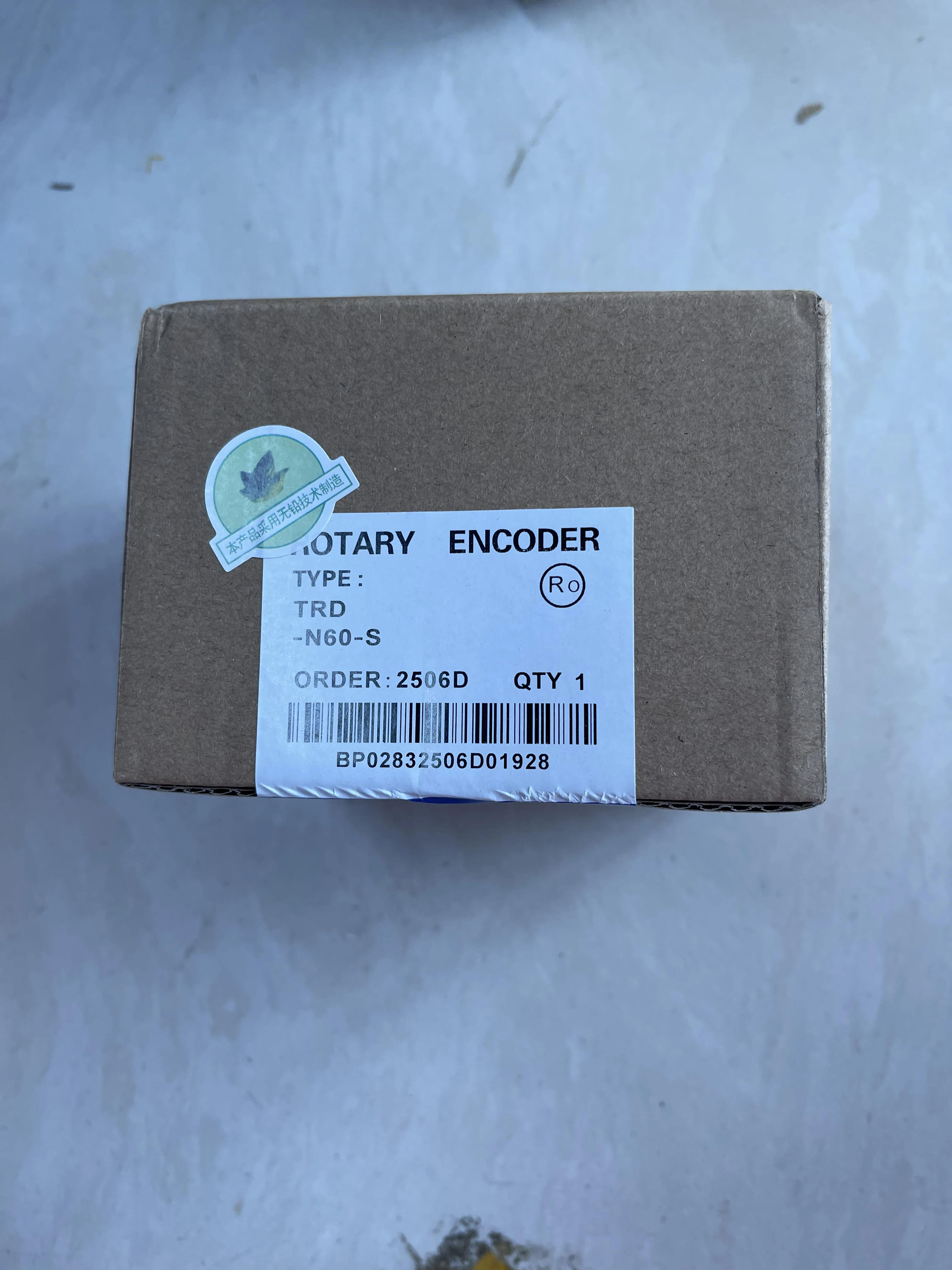 KOYO Rotary Encoder TRD-N60-S KOYO Rotary Encoder TRD-N60-S