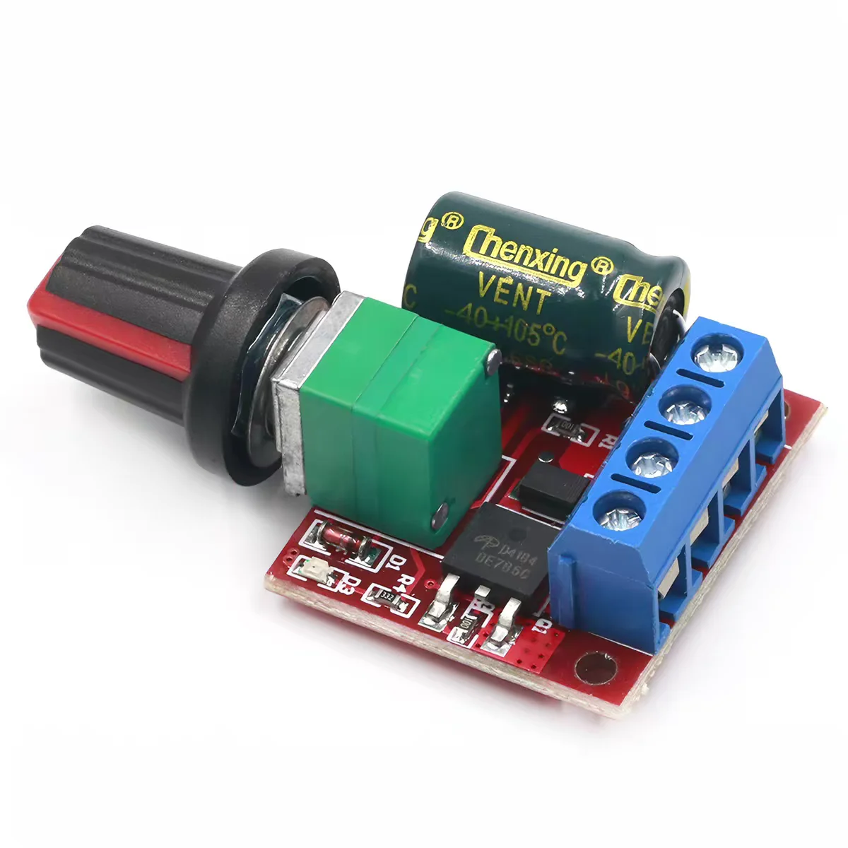 PWM 12V DC Motor Speed Controller Module ZX-003 - Adjustable Speed