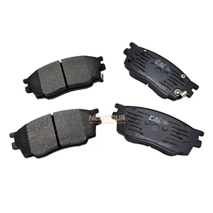Automotive Parts Spare Parts Front Brake Pads Brake Pad for GAC Trumpchi GS4