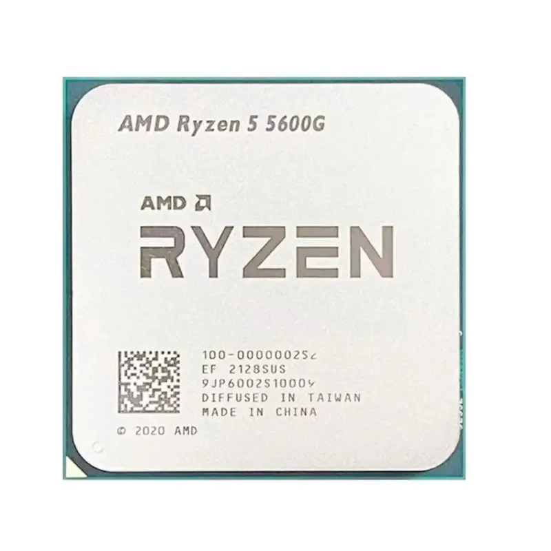 R7 5700X AM4 CPUs for AMD R'yzen 7 5700X 3.4GHz 8-Core 16-Thread