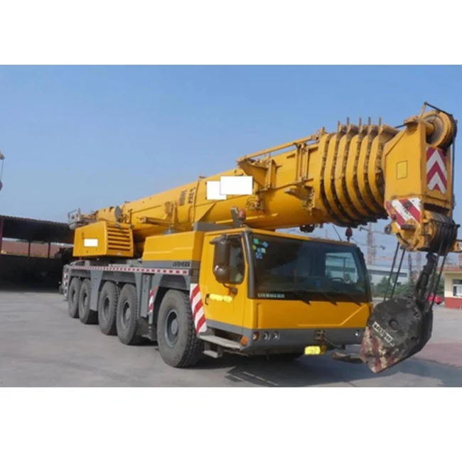 GROVE Used 140 Ton Used All Terrain Crane America Used Crane 100 Ton