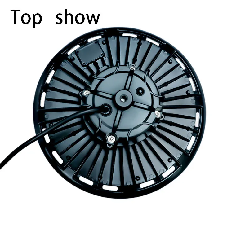 led high bay light 100w industrial garage lights